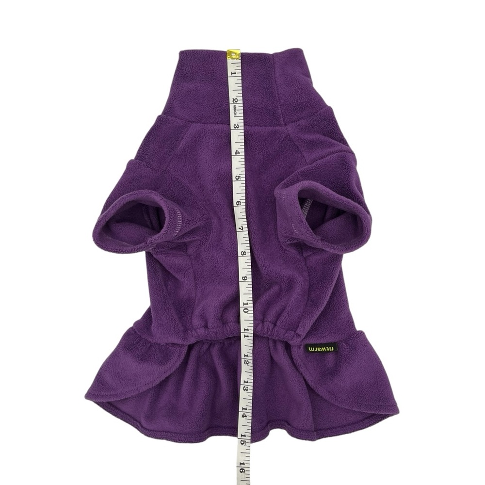 Bundle of Dog Clothes Dress and Hoodie - Picture 3 of 8